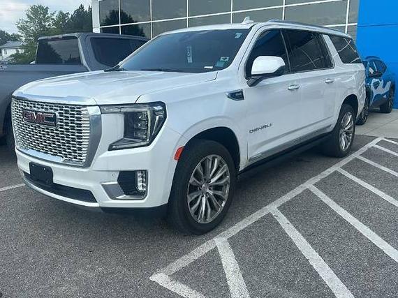 GMC YUKON XL 2022 1GKS2JKL0NR238695 image